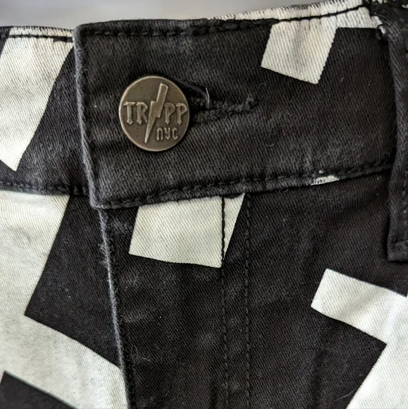 TRIPP NYC Pants Size 5/27 - Picture 4 of 10